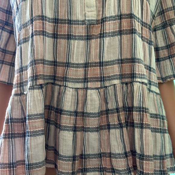 🩶🩶NWOT Ann Taylor Loft Peplum Style Top🩶🩶 - Picture 4 of 8